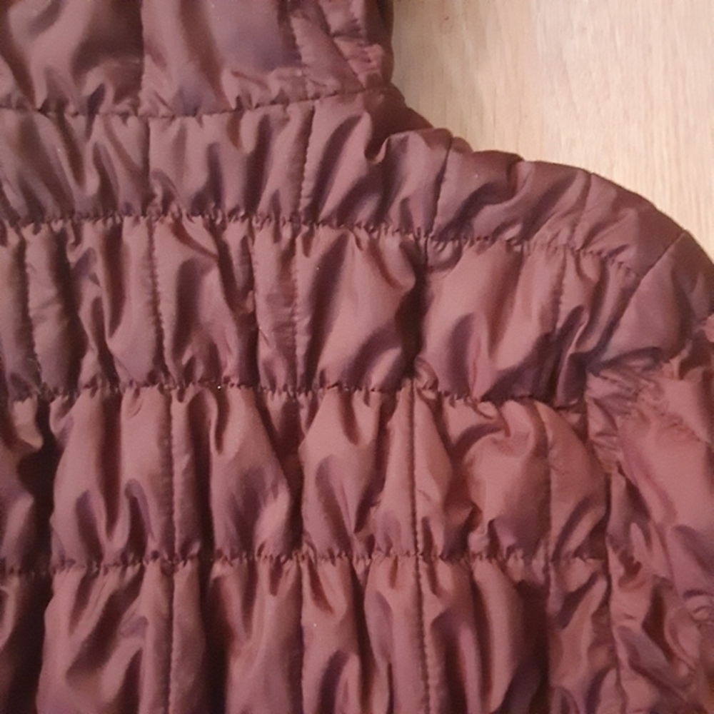 MEC Uplink hybrid jacket,kids girls size 7 - Picture 10 of 12